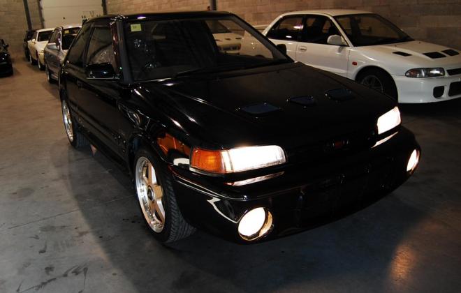 Mazda familia подрамник